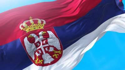 Почти 120 полицейских пострадали при беспорядках в Сербии