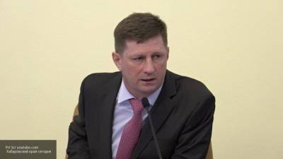 Политолог Солонников назвал дело Фургала "удобным моментом для закрытия ЛДПР"