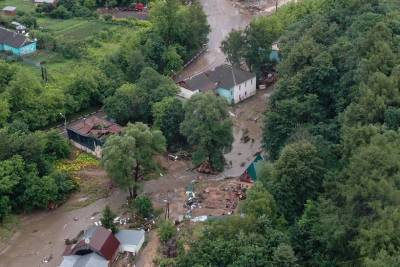Губернатор Подмосковья пообещал оказать помощь всем пострадавшим в Рузе