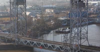 Региональные власти про двухъярусный мост: его придётся демонтировать
