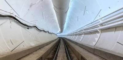 "Перегнать улитку". Маск объявил конкурс на самое быстрое рытье туннелей для Hyperloop