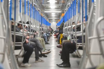 Ликсутов: Эксперимент по снижению стоимости поездки проведут на фиолетовой ветке метро