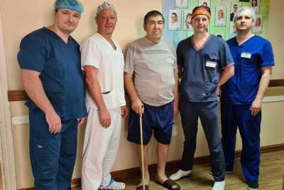 Рязанские врачи впервые в России прооперировали два органа одновременно