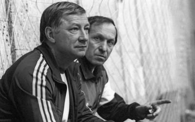 Скончался бывший тренер сборной СССР по футболу