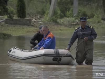 В Ивано-Франковской области начали выплачивать помощь пострадавшим от наводнения