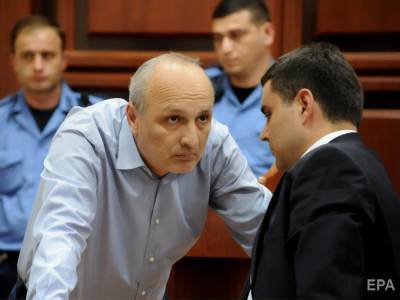 Воры в законе, пытки, семь лет в одиночной камере, Саакашвили. Интервью Гордона с экс-главой МВД Грузии Мерабишвили. Трансляция