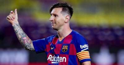 Красная кнопка Месси: "Барселона" разрешила Лео увольнять президента и тренера - СМИ