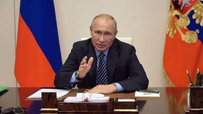 Путин поручил кабмину принять закон о налоговом маневре в IT сфере до 24 июля
