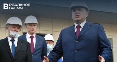 Татарстан попал в новостную повестку всех федеральных СМИ благодаря визиту Мишустина