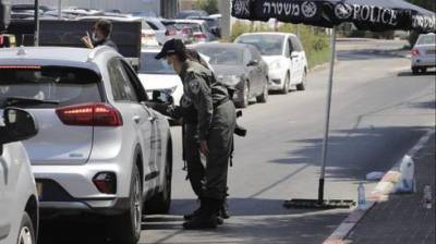 Города Израиля закрываются на карантин: минздрав составил список
