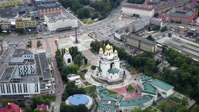 В Калининградской области рассказали об отмене ряда ограничительных мер с 10 июля