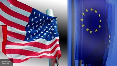 Политолог Ордуханян рассказал о претензиях Европы к гегемонии США