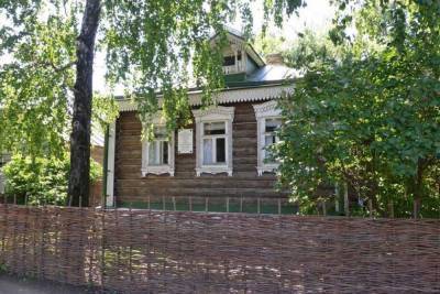Музей-заповедника Есенина в Константинове откроется 10 июля
