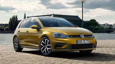 Volkswagen Golf покинул российский рынок