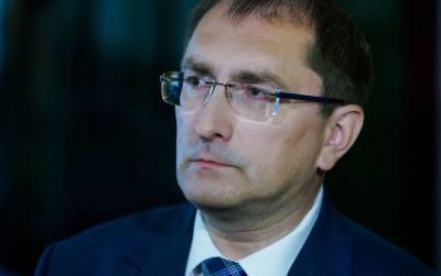 "В печальном состоянии": министр сообщения Латвии побывал в депо