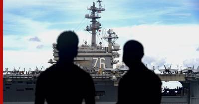ВМС США и Китая провели одновременные учения в Южно-Китайском море