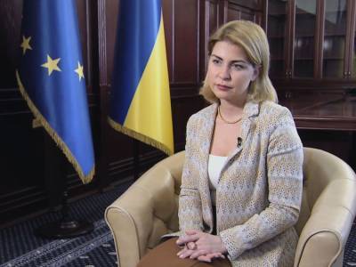 Украина и НАТО стремятся возобновить работу комиссии на уровне министров – вице-премьер Стефанишина