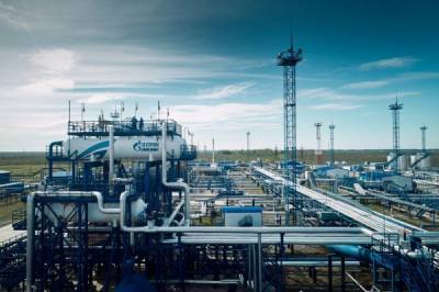 "Газпром нефть" назвала ложной информацию о сокрытии факта утечки нефтепродукта на Ямале