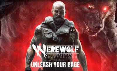 Раскрыта дата релиза игры Werewolf: The Apocalypse – Earthblood об оборотнях