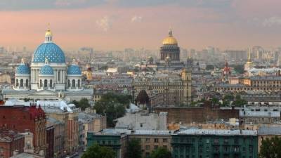 Петербург вошел в ТОП-5 привлекательных для инвесторов регионов