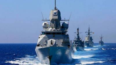Украина и НАТО усилят совместное присутствие сил в Черном море