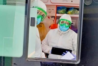 В Рязанской области число вылечившихся от коронавируса превысило 4300