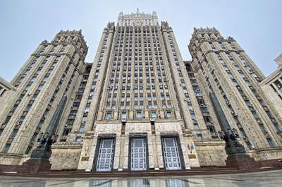 Москва ответила на сообщения о «российском следе» в беспорядках в Белграде