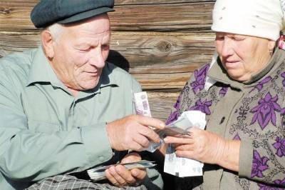 Проект о порядке начисления соцдоплаты к пенсии внесен в Госдуму