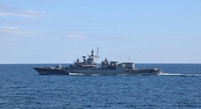 НАТО усилит патрулирование в Черноморском регионе из-за России