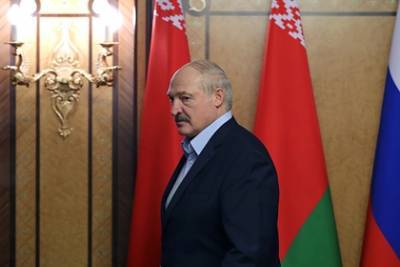 Лукашенко ответил на слова Венедиктова о цене независимости Белоруссии