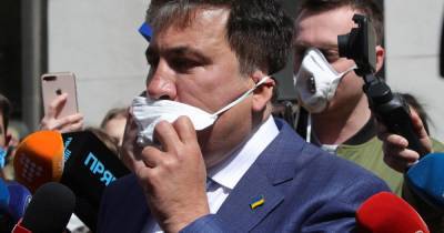 В Грузии ответили пообещавшему вмешаться в выборы Саакашвили