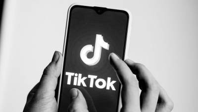 Пользователи TikTok пожаловались на сбои в работе приложения