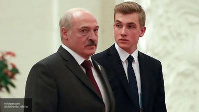 Внешность предполагаемой матери Лукашенко-младшего обсуждают в Сети