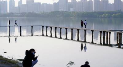 В 10 раз больше, чем от COVID-19: из-за смога в Китае умерли 49 тысяч человек - Reuters