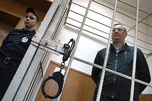 Кассационный суд признал законным приговор экс-главе Коми Гайзеру