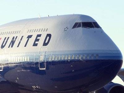 Авиакомпания «United Airlines» заявила о вероятности временного увольнения до 36 000 сотрудников