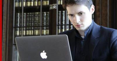 Дуров призвал помешать Apple и Google собирать «налог со всего человечества»