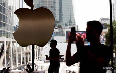 Apple снова лидирует в мире по стоимости компаний