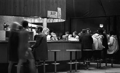 NRK (Норвегия): норвежский шпионский бар в Советском Союзе