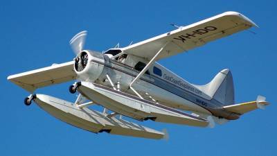 При столкновении двух небольших самолетов погиб законодатель Аляски
