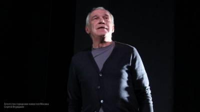 Актеры "Современника" дали комментарии по поводу ухода Гармаша из театра
