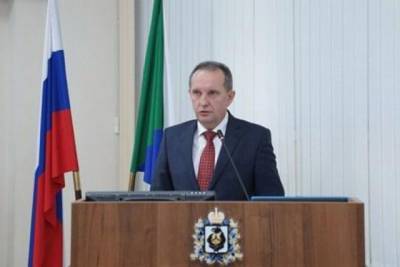 Министр финансов назначен в правительстве Хабаровского края