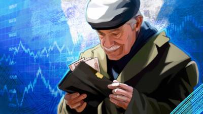 Работающим пенсионерам в России повысят выплаты