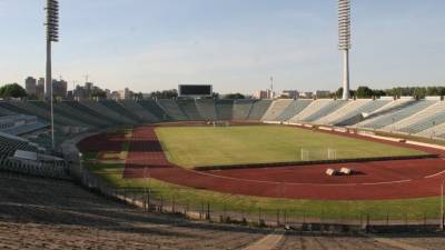 В сердце навсегда: 70 лет легендарному стадиону имени Кирова