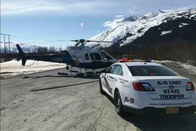 Семь человек погибли при столкновении самолетов на Аляске