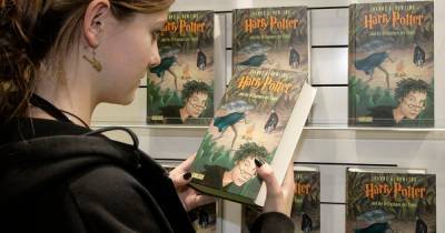 Названа самая популярная часть саги о Гарри Поттере