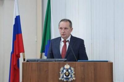 Дегтярев назначил нового министра финансов Хабаровского края