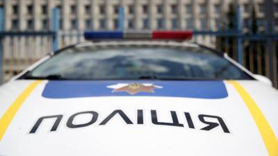 Полиция Украины ликвидировала захватившего заложника в Полтаве