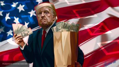 Американские СМИ: зарплата Трампа за прошлый год превысила $446 млн