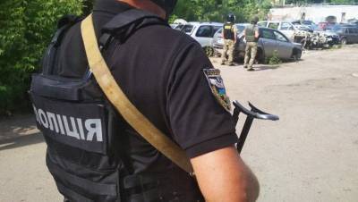 Полицейский снайпер ликвидировал полтавского преступника